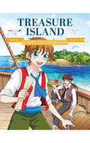 Manga Classics Treasure Island GN