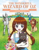Manga Classics The Wonderful Wizard of Oz