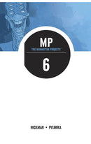 Manhattan Projects vol 06 The Sun Beyond the Stars tp