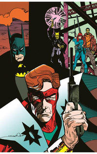 Manhunter by Archie Goodwin and Walter Simonson Deluxe Edition hardcover