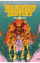 Manifest Destiny Deluxe Book 2 hardcover