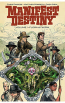 Manifest Destiny vol 01 Flora &amp; Fauna tp