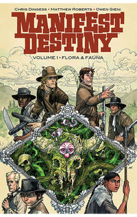 Manifest Destiny vol 01 Flora &amp; Fauna tp