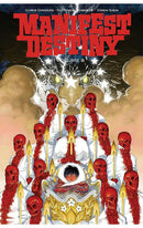 Manifest Destiny vol 08 tp