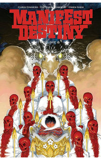 Manifest Destiny vol 08 tp
