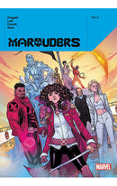 Marauders by Gerry Duggan vol 02 hardcover