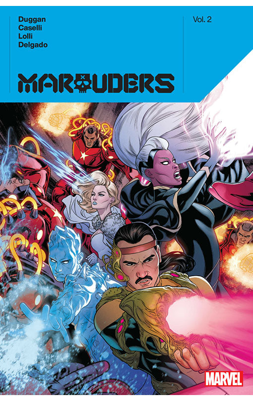 Marauders by Gerry Duggan vol 02 tp