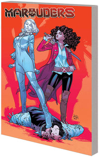 Marauders by Gerry Duggan vol 03 tp