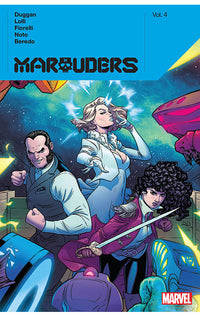 Marauders by Gerry Duggan vol 04 tp