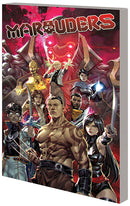 Marauders by Steve Orlando vol 02 tp