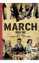 March Book One (Oversized Edition) Hardcover