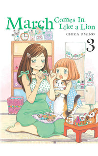 March Comes in Like a Lion vol 03