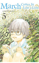 March Comes in Like a Lion vol 05