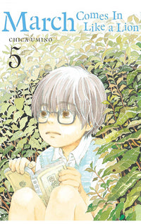 March Comes in Like a Lion vol 05