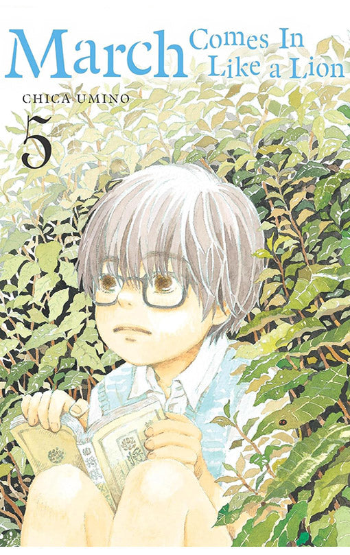 March Comes in Like a Lion vol 05