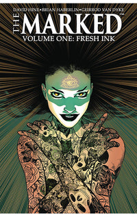 Marked vol 01 Fresh Ink tp