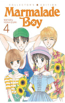 Marmalade Boy Collector's Edition vol 04