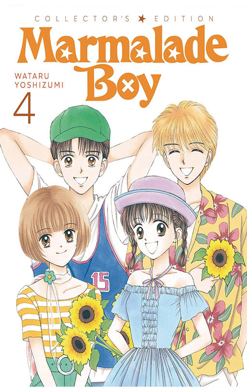 Marmalade Boy Collector's Edition vol 04