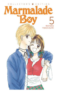 Marmalade Boy Collector's Edition vol 05