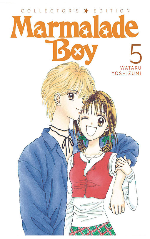 Marmalade Boy Collector's Edition vol 05