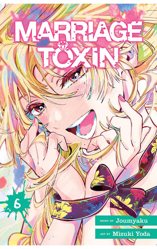 Marriage Toxin vol 06