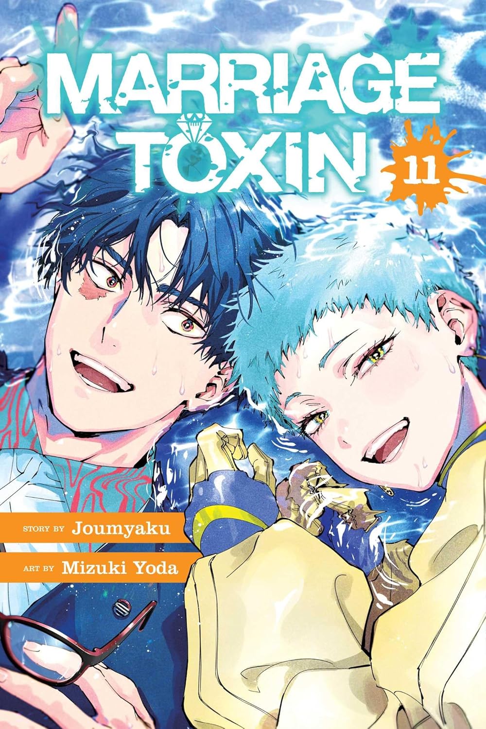 Marriage Toxin vol 11