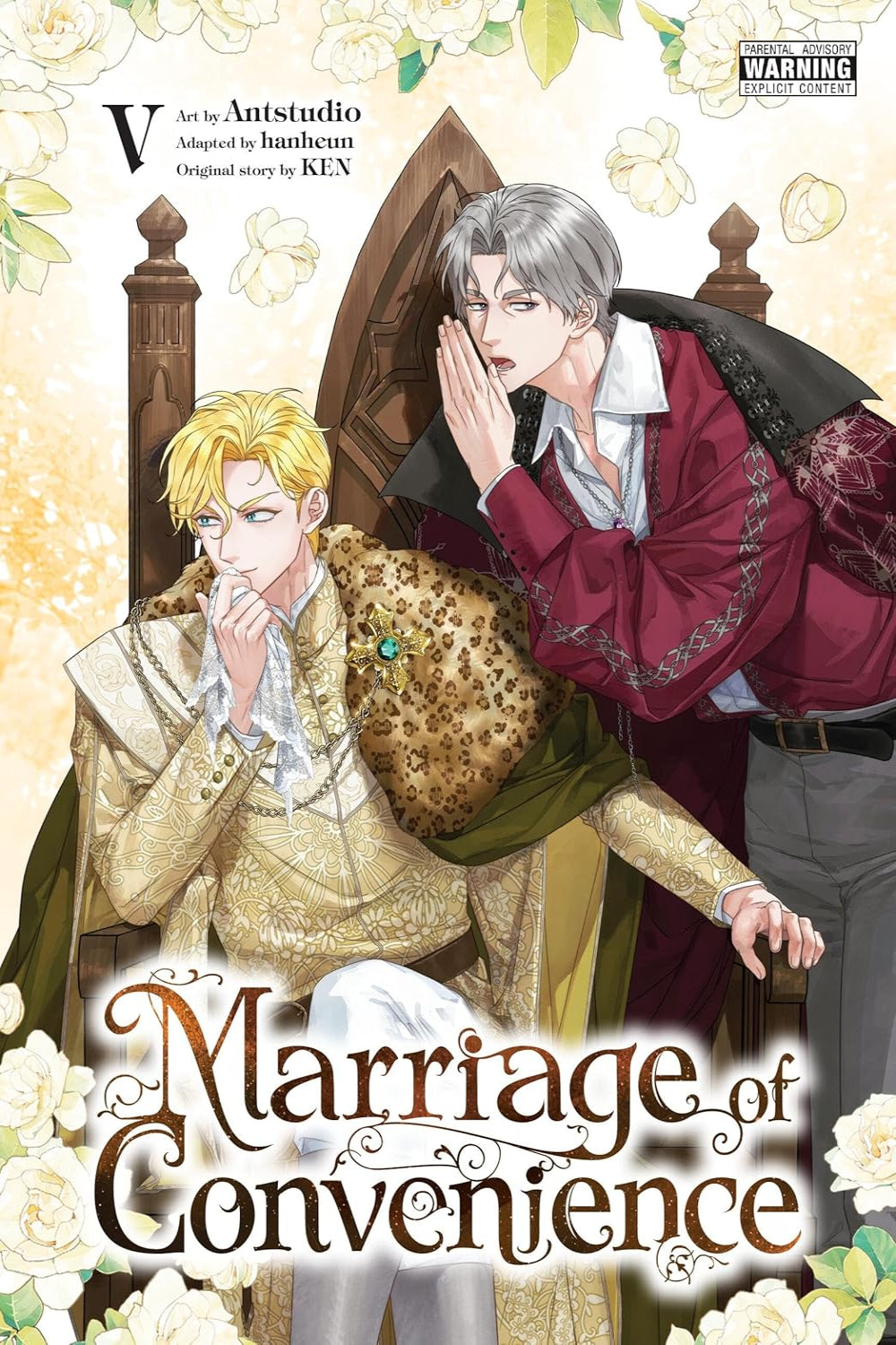Marriage of Convenience vol 05