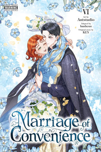 Marriage of Convenience vol 06