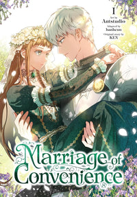 Marriage of Convenience vol 01
