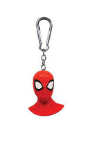 Marvel 3D Rubber Keychain Spider-Man 6 cm
