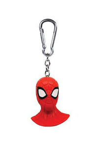 Marvel 3D Rubber Keychain Spider-Man 6 cm