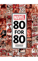 Marvel 80 For 80 HC