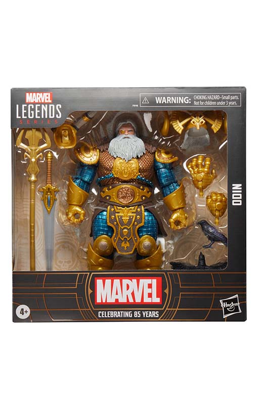 Marvel 85th Anniversary Marvel Legends Action Figure Odin 21 cm