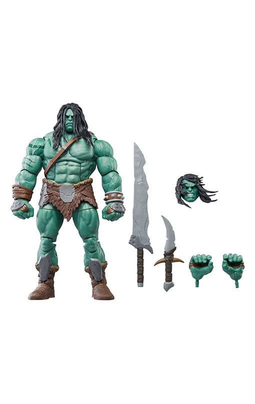 Marvel 85th Anniversary Marvel Legends Action Figure Skaar, Son of Hulk 20 cm
