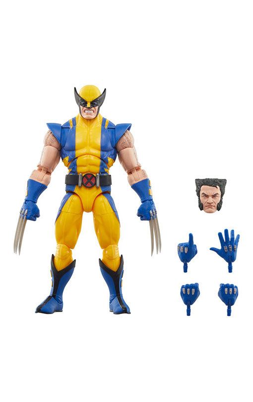 Marvel 85th Anniversary Marvel Legends Action Figure Wolverine 15 cm