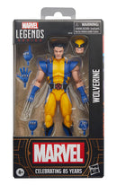 Marvel 85th Anniversary Marvel Legends Action Figure Wolverine 15 cm
