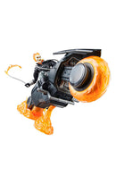 Marvel 85th Anniversary Marvel Legends Action Figure with Vehicle Ghost Rider 15 cm