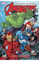 Marvel Action Avengers #1 – Νέος Κίνδυνος