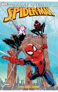 Marvel Action Spider-Man #1 Μια Νέα Αρχή