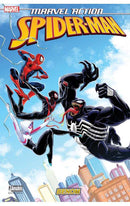 Marvel Action Spider-Man #4 Venom