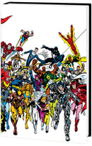 Marvel Age Omnibus vol 01 hardcover