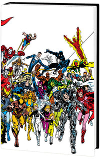Marvel Age Omnibus vol 01 hardcover