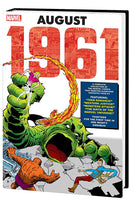 Marvel August 1961 Omnibus hardcover