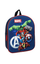 Marvel Backpack 3D Avengers See the Light 32 cm