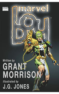 Marvel Boy hardcover