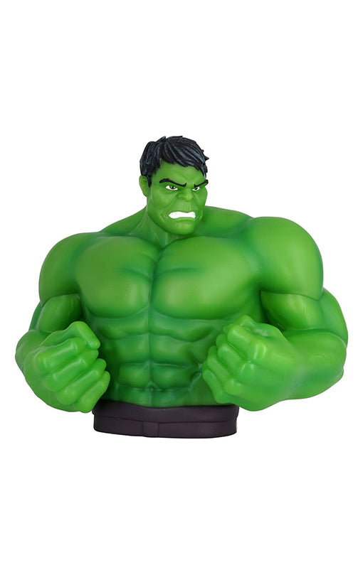 Marvel Coin Bank Hulk