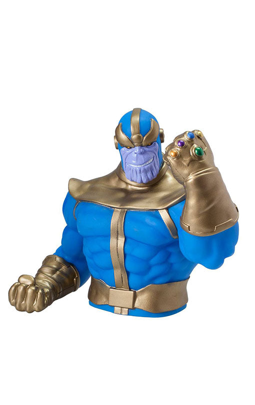 Marvel Coin Bank Thanos 20 cm
