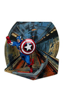 Marvel Collection PVC Statue 1/10 Captain America (Captain America #100) 12 cm