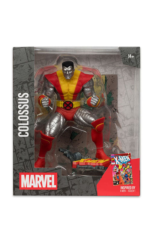 Marvel Collection PVC Statue 1/10 Colossus (X-Men #1) 17 cm