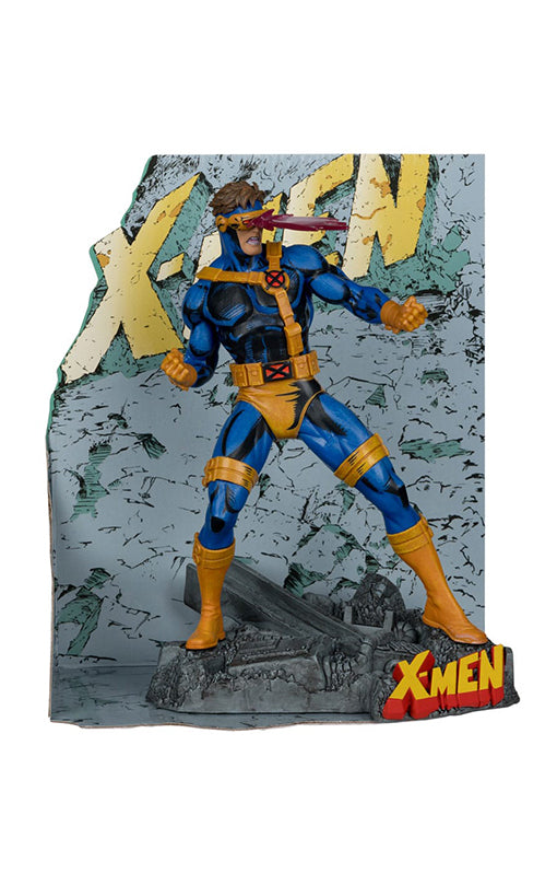 Marvel Collection PVC Statue 1/10 Cyclops (X-Men #1) 17 cm